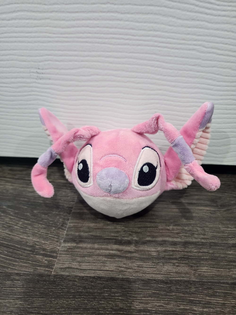 Scentsy Bitty Buddy Angel Disney Lilo & Stitch Experiment 624 Scent
